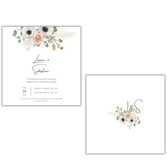 Invitație LOLA - față-verso