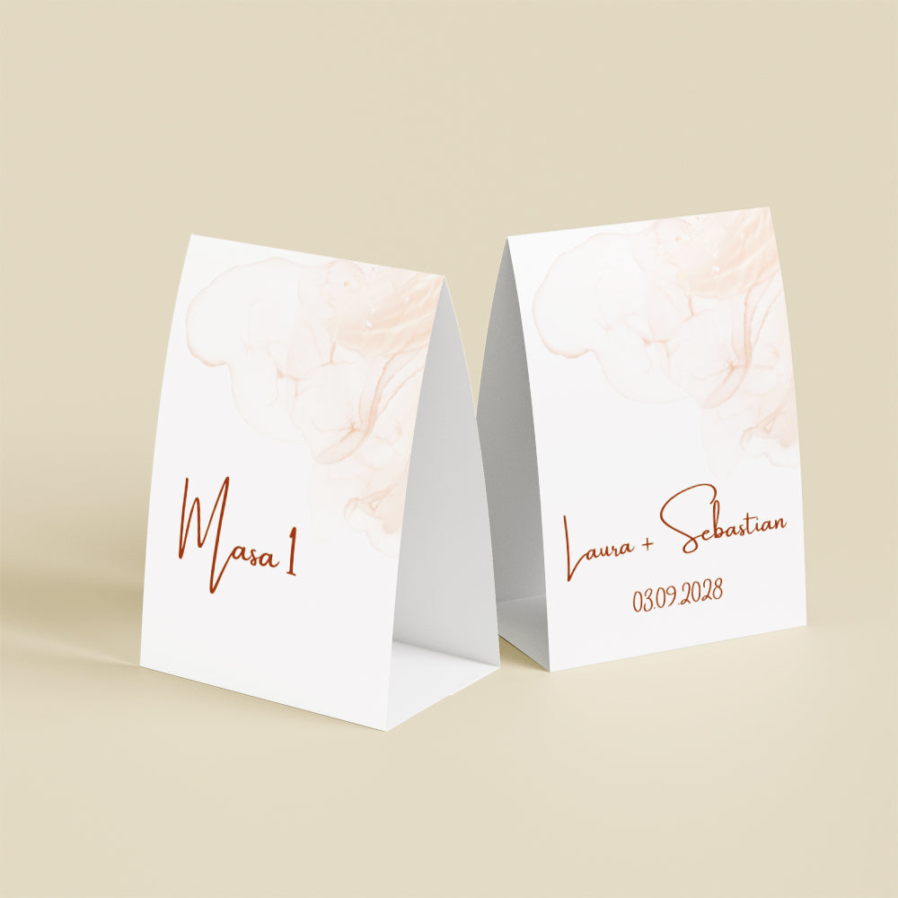 Număr masă - Fauna