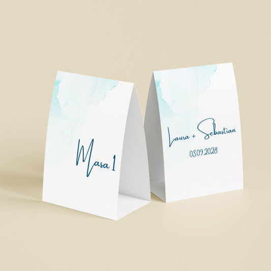 Număr masă - Ocean