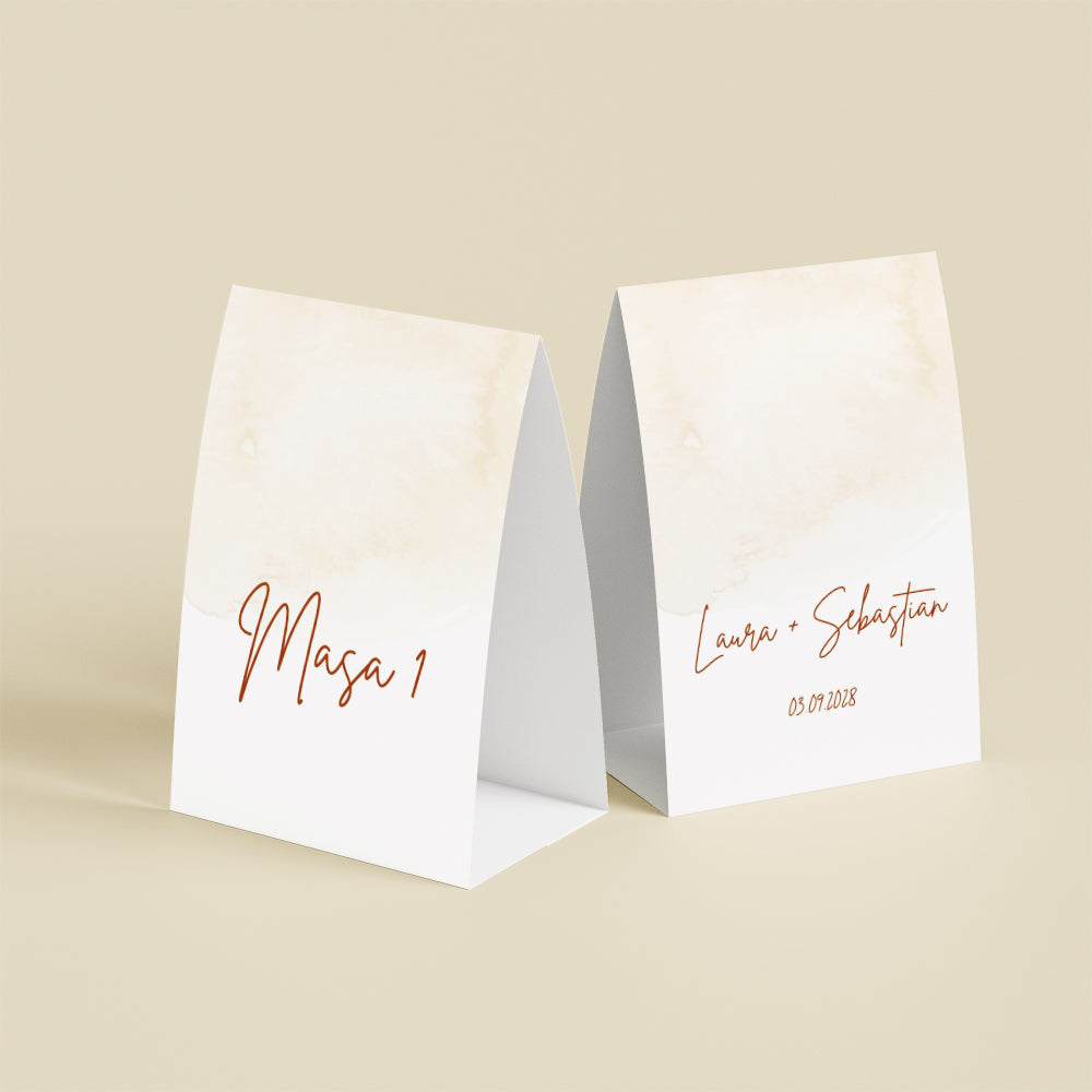 Număr masă - Browns