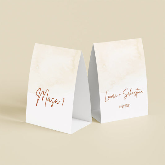 Număr masă - Browns