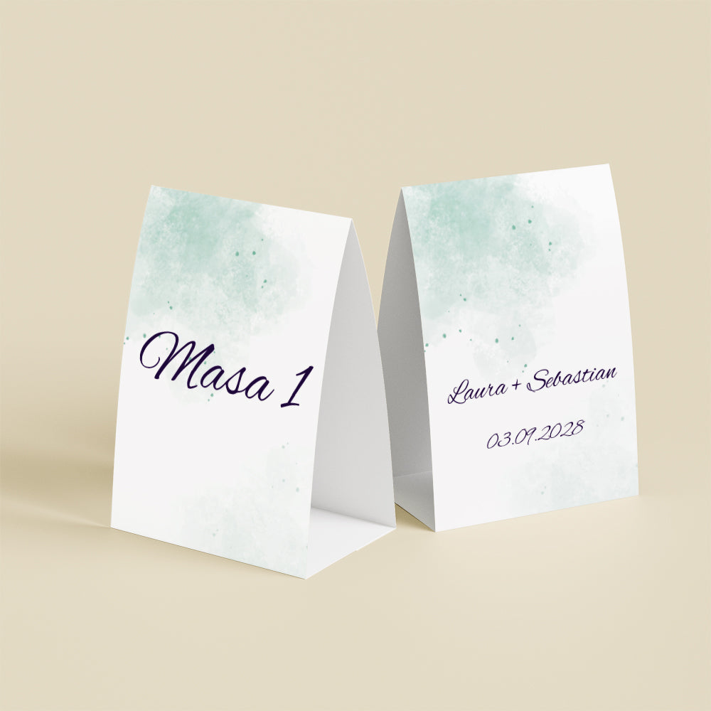 Număr masă - Steam