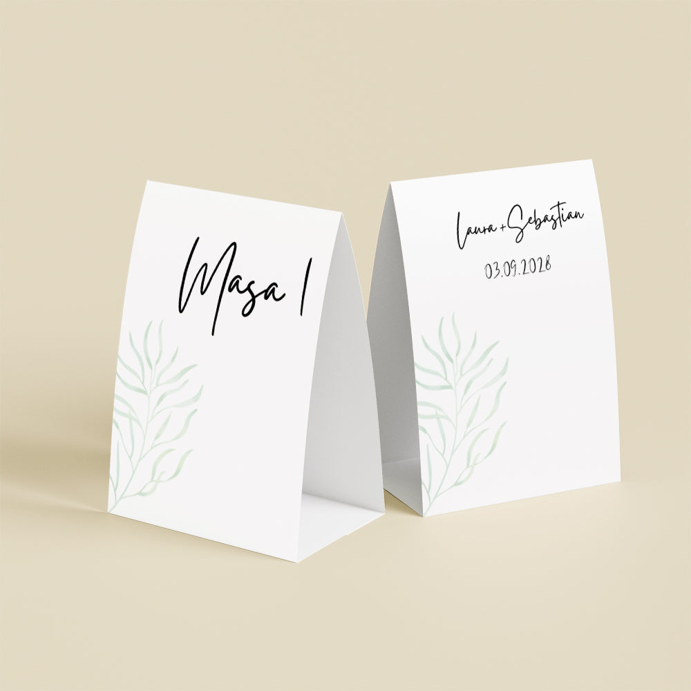 Număr masă - Eclipse