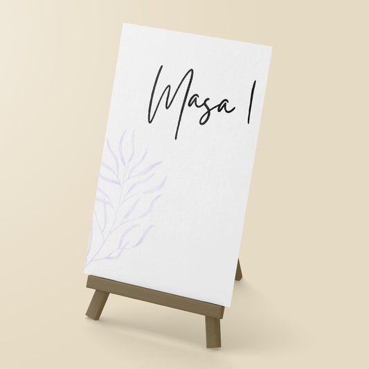 Număr masă - Eclipse