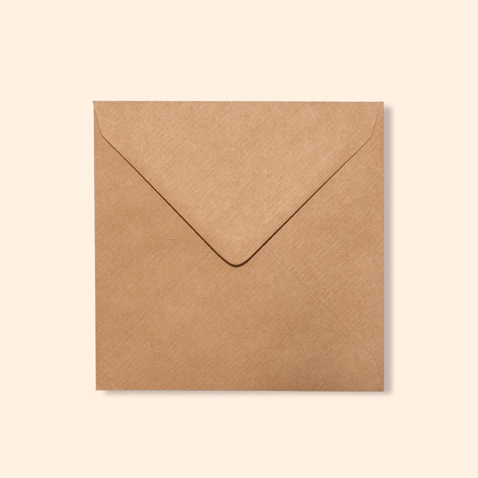 Plic pătrat - Craft