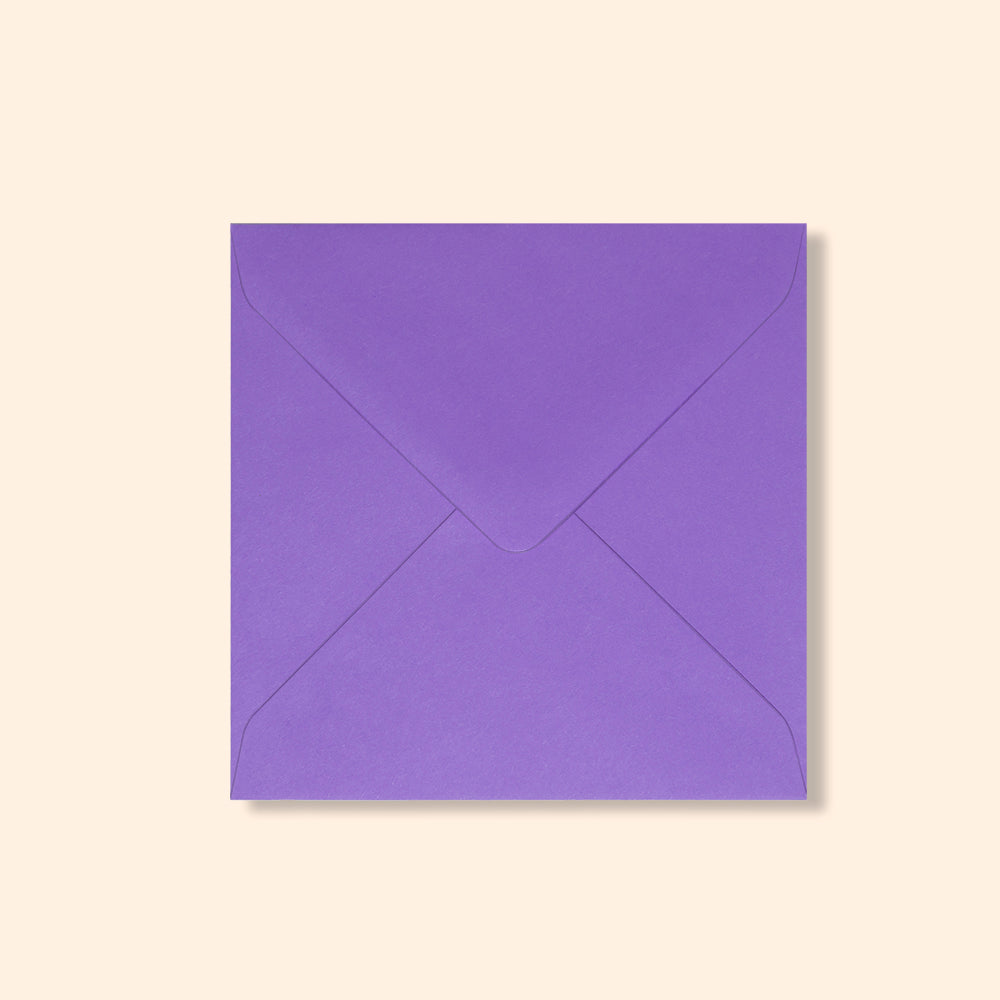 Plic pătrat - Purple